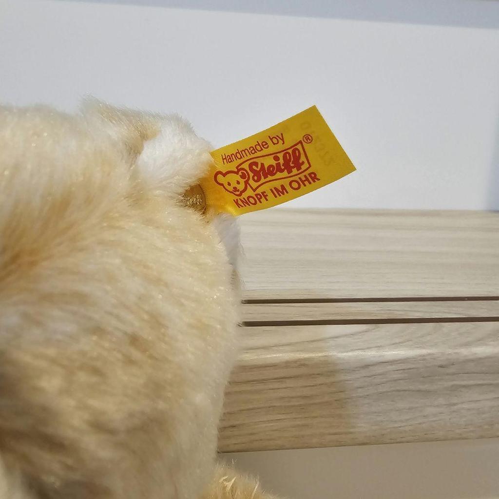 [USED] Steiff Benny Teddy Bear