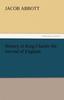 Книга History of King Charles the Second of England