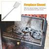 Thickening Coal Shovel Iron Sturdy Slag Shovel Stove Shovel Strong Lasting Time Use Garden Fireplace Shovel Party