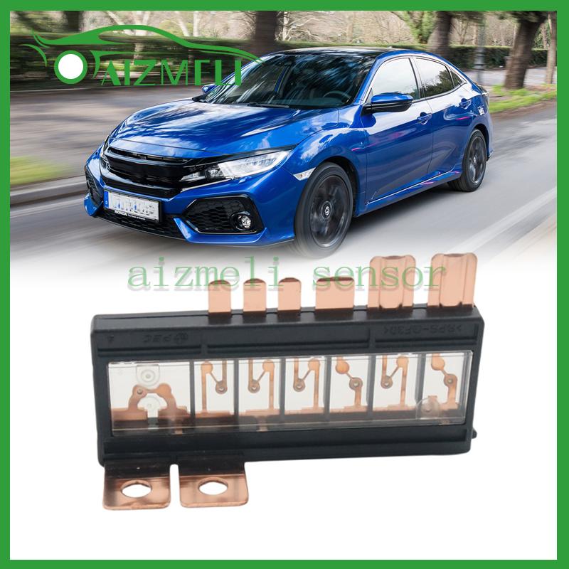 Car Multi Block Fuse Engine Box Assembly 38231-TBA-A01 For Honda Civic FC FK 2016~ 2017 2018 32A 38231TBAA01 Automobile
