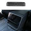 Model 3/Y Rear Center Console Air Vent & USB Protective Mesh Cover