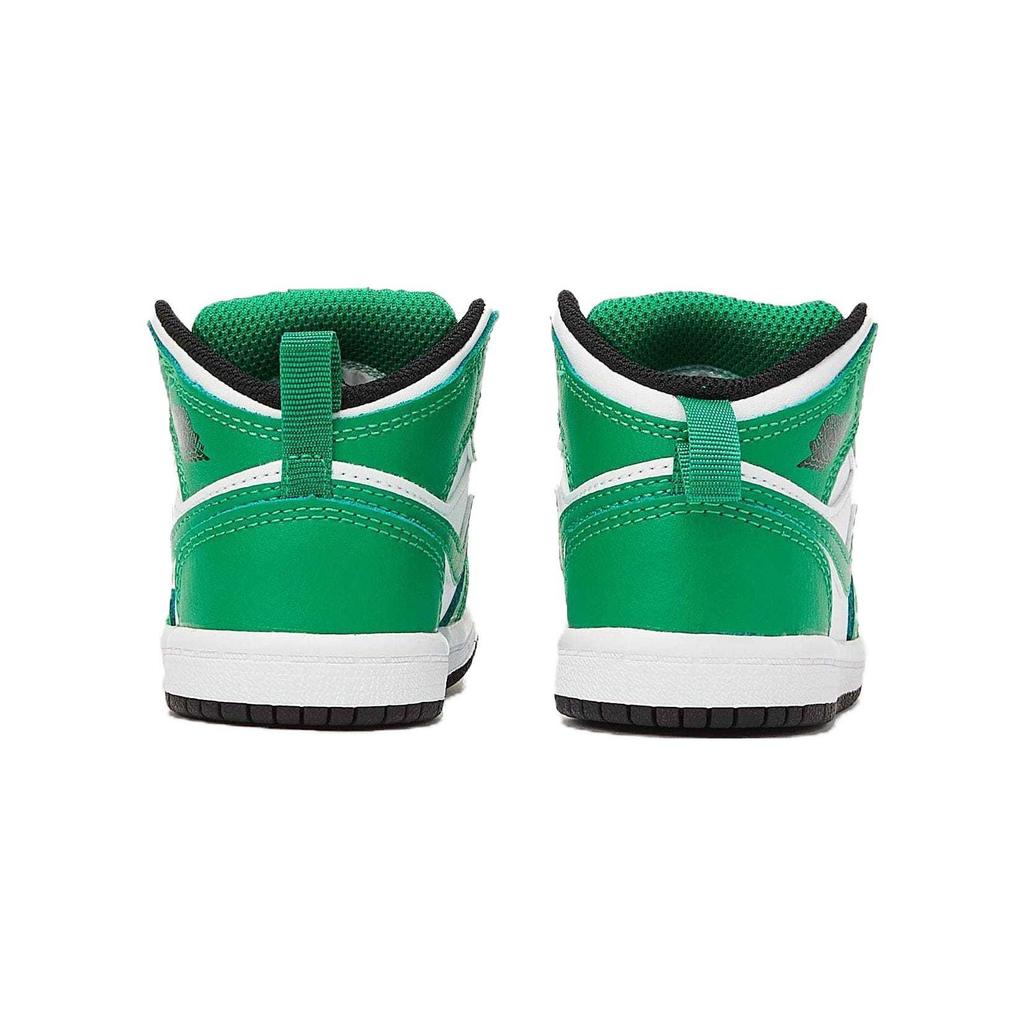 Air Jordan 1 Mid TD Lucky Green DQ8425-301