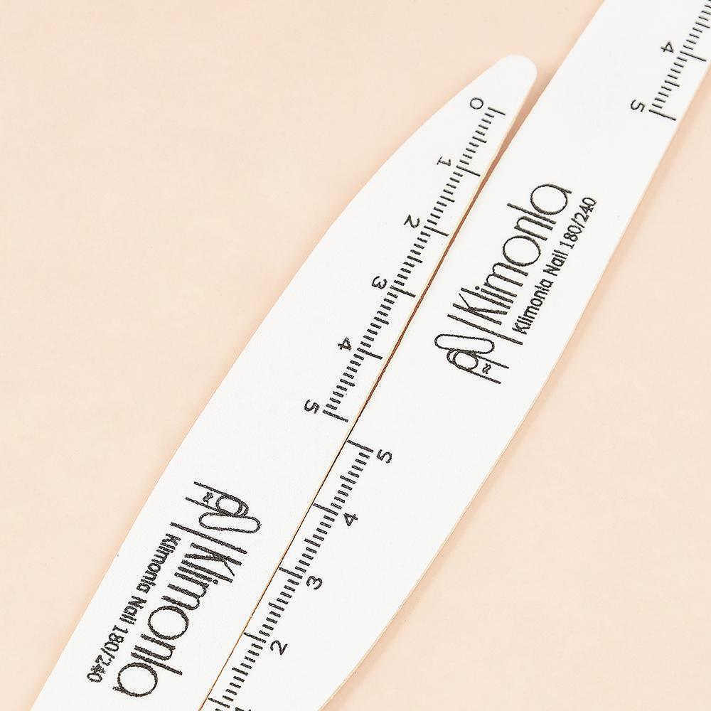 10 шт. деревянная пилочка для ногтей наждачной бумагой 100/180 профессиональный маникюрный буферный нож с листьями ивы педикюрные инструменты для дизайна ногтей принадлежности для ногтей