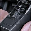 For 2018-2020 Buick Regal Black Titanium Center Console Gear Shift Frame Trim