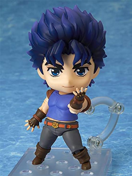 Nendoroid TV Anime Bizarre Jonathan Joestar ABS PVC Painted Movable Figure "JoJo's Adventure" Non-Scale &