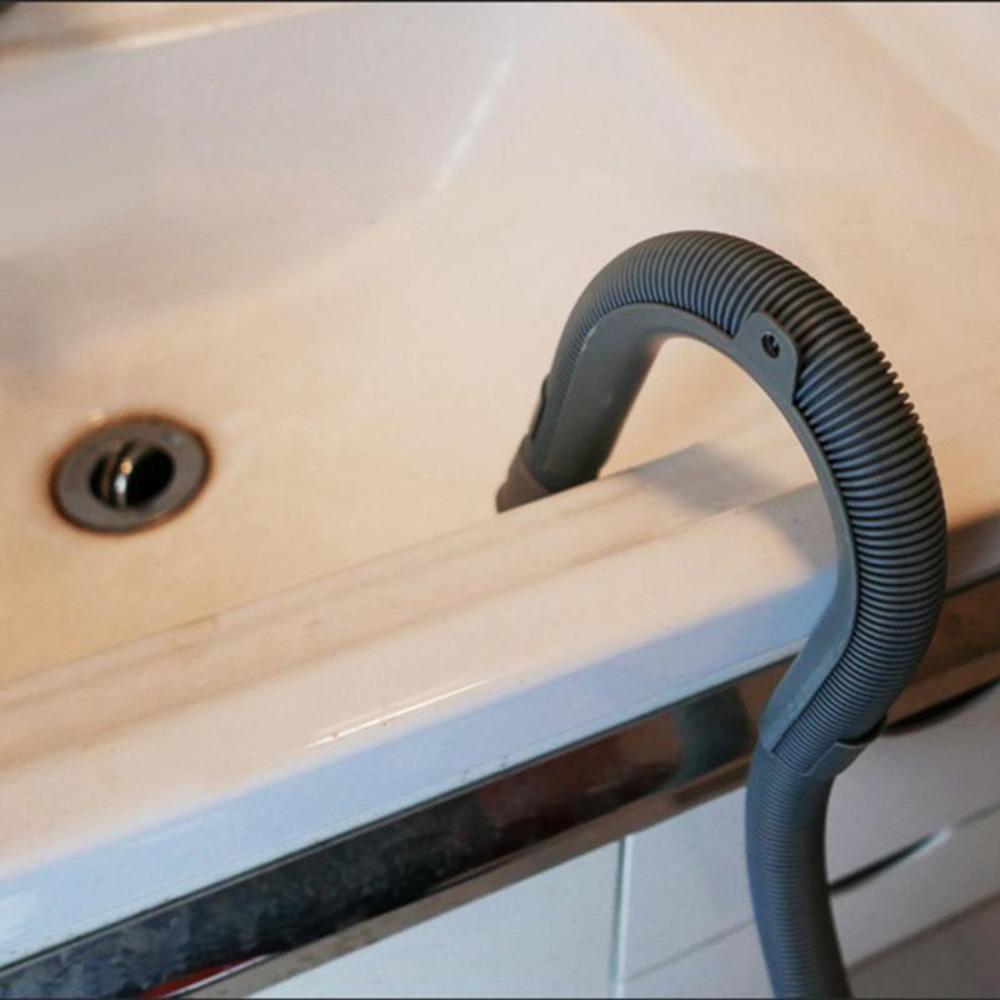 U-shaped Extension Tube Hook Discharge Clip Drain Hose Hook Drain Hose Holder Outlet Pipe Clip