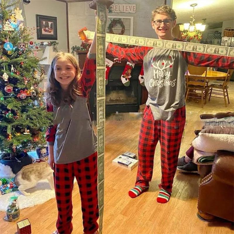 Денежный держатель для денег, рождественские подарочные коробки для денег, Счастливого рождественского сюрприза, уникальный футляр для денег для праздничной вечеринки