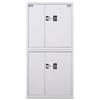 Tiger Brand Office Security Filing Cabinet - Key Lock Series