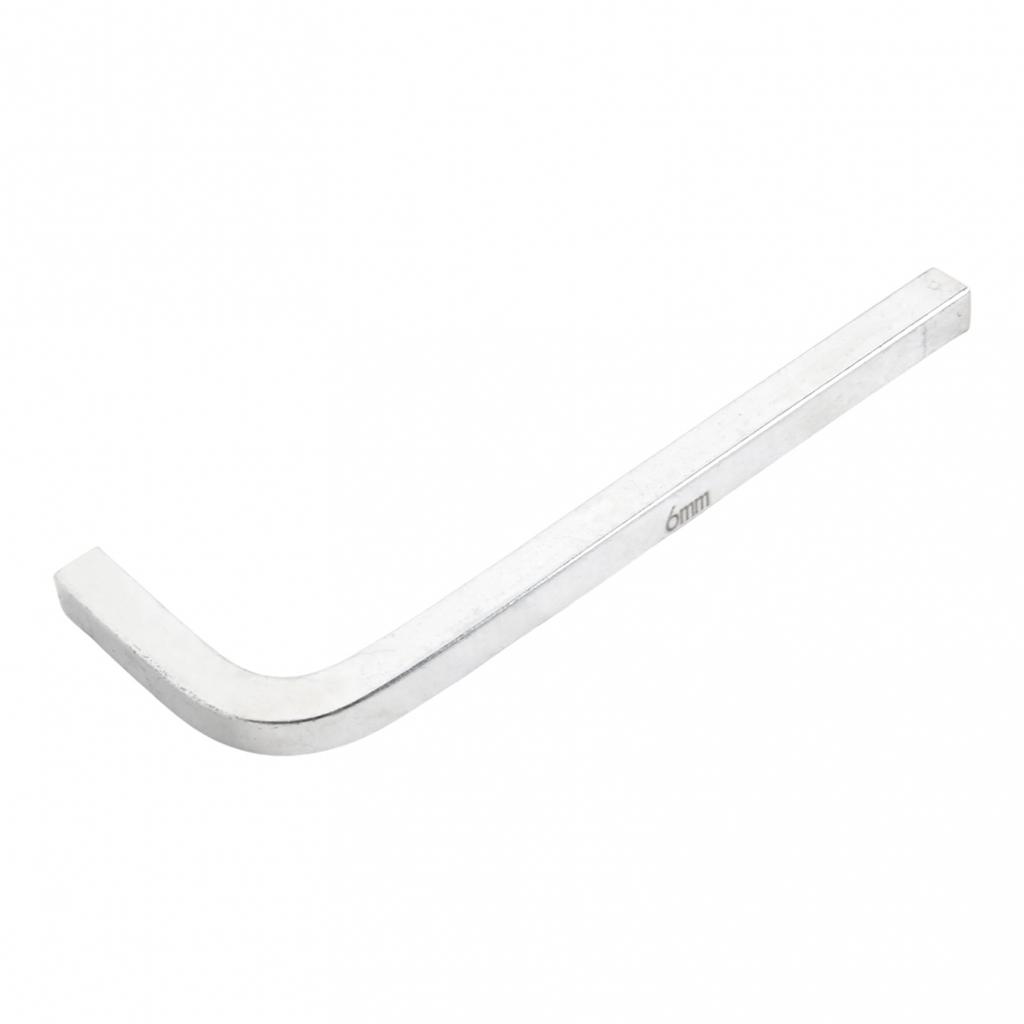 L  for Shape Square Head Wrench Square Key 4 Point Wrench Screwdriver Set 3-10mm