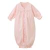 MIKI HOUSE Two-Way All-in-One, 41-2601-563, Baby Boys, 50cm, Pink [Parallel Import]