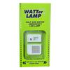 LED Outdoor Camping Lamp Waterproof Portable Salt Water Emergency Lamp Travel Supplies for Night Fishing Equipment