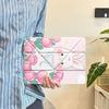 Розовый держатель-кролик Чехол для планшета Для iPad Pro 2025 Pro 11-го 10-го 9-го 8-го 7-го 12,9-дюймовый Mini 6 7 Air 4 5 M3 M2 1 2 M4 11-дюймовый