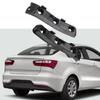 1 пара креплений заднего бампера, левая и правая стороны, для Kia Rio 2012 2013 2014 2015 2016 2017 86613-1W200 86614-1W200