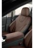 Всесезонные льняные чехлы на сиденья для Hongqi EQM5 Travel Edition EV