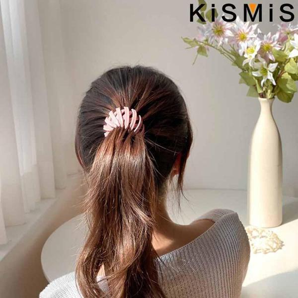 Новая ленивая заколка для волос, фиксация хвоста, артефакт, птичье гнездо, шпилька, кольцо для волос «Птичье гнездо», аксессуары для волос, фрикаделька, голова, ленивые украшения, зажим для ловли