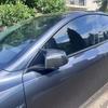 Пара для Tesla Model Y Juniper 2025+ Long Range Performance Автомобиль Боковая Накладка Зеркала Заднего Вида Крыло Наружное Зеркало Корпус