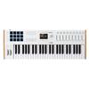 Arturia Keyboard Controller KeyLab Mk3 49 Aftertouch Color Display White Keys/velocity & Compatible/pad Function/full