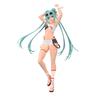 Hatsune Miku Racing Racing Miku 2023 Tropical Ver. Ver.