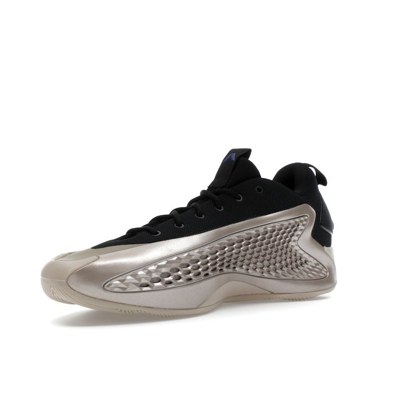 Adidas AE 1 Low Champagne мужские кроссовки золотисто-шампанский-металлический-черный JQ6133