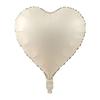 40 Inch 0-9 Digital Balloon Number Aluminum Foil Helium 18 Inch Love Shaped Caramel Cream Birthday Gift Toy Party Decoration