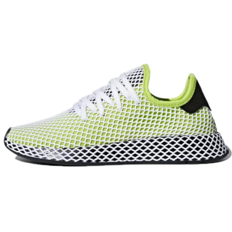 Adidas Deerupt 'Solar Slime' B27779