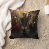 PPath OOf EExile Cushion Cover Polyester Sofa Cushions Decorative Throw Pillows Home Decoration Pillowcover