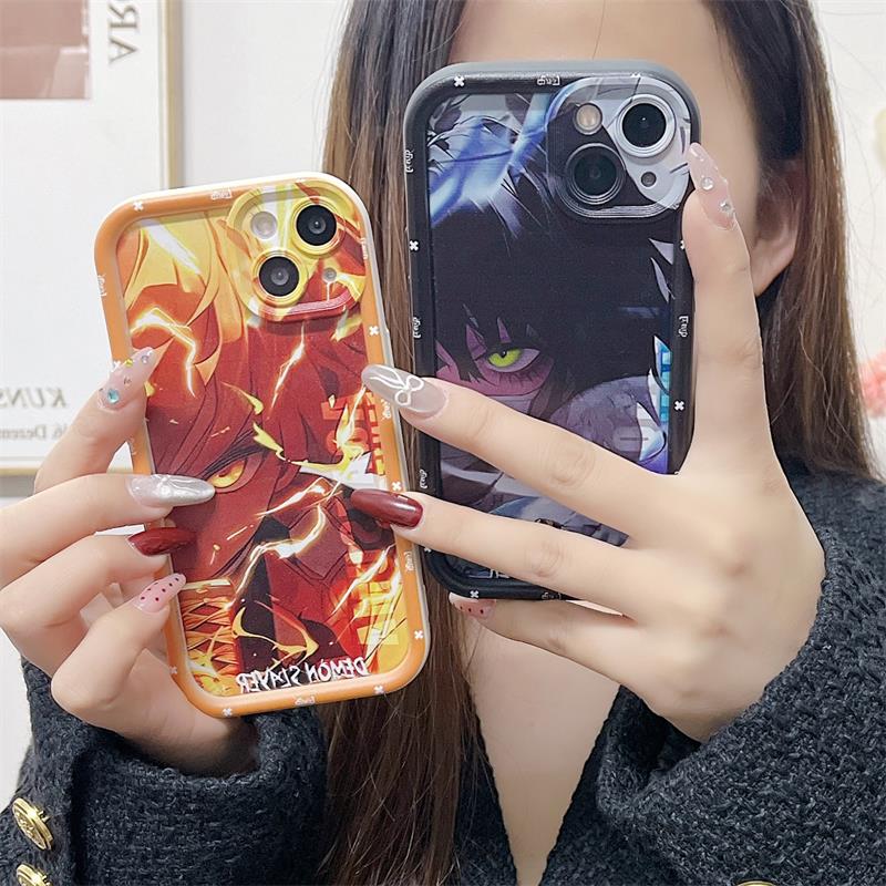 Мягкий чехол из ТПУ с мультяшной формой волны для Samsung S23 Ultra A23 A13 Realme C55 C53 Infinix OPPO A57 4G Vivo Y35 Y02 Redmi Note 12 Pro Note 11, чехол для iPhone