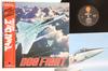 LP Record OST, KEITH MORRISON - Air Force '82 Dog Fight WTP90177 EASTWORLD 1982 Japan Obi Japanese Soundtracks Used