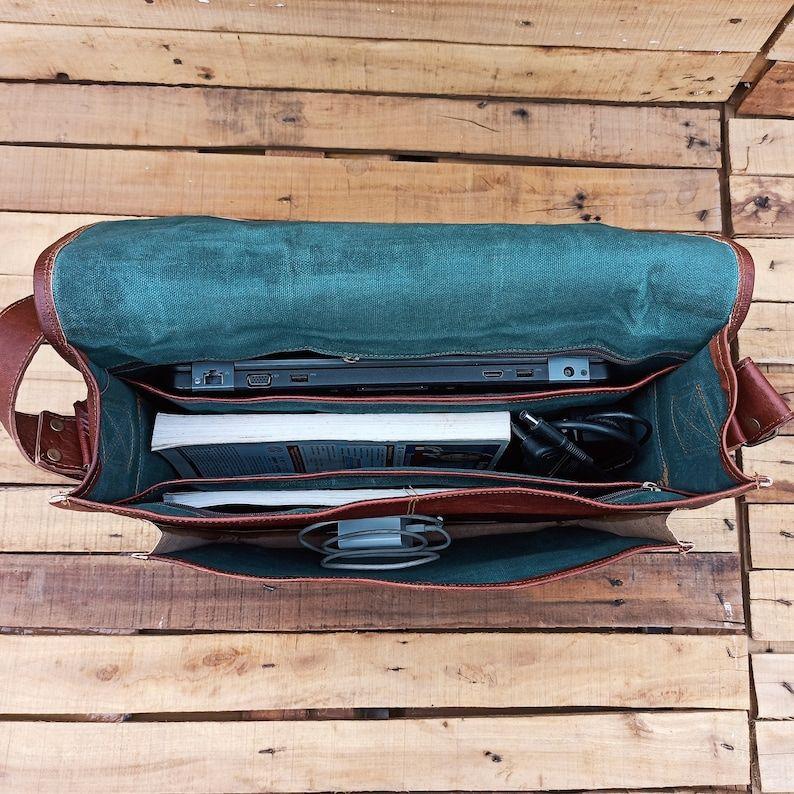 Кожаная сумка-мессенджер, кожаный мужской портфель, сумка для ноутбука ручной работы, офисная сумка через плечо, сумка через плечо, подарок на новую работу, подарок на выпускной