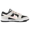 Nike Кеды Dunk Скользкие Устойчивые к истиранию Низкие Скейтбордические Обувь Унисекс Черный Розовый HV1800-101(Team27-S-BOX)