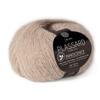 Recycled Wool Silk for Knitting Innocence Beige (80)