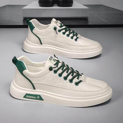 Повседневная спортивная обувь, мужская универсальная износостойкая мужская обувь, модная спортивная обувь для бега для отдыха, баскетбольная обувь, обувь для доски