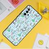 Biology Chemistry Phone Case For Samsung Galaxy A53 A33 A13 A12 A32 A52 A14 A34 A54 A15 A25 A35 A55 A71 A51