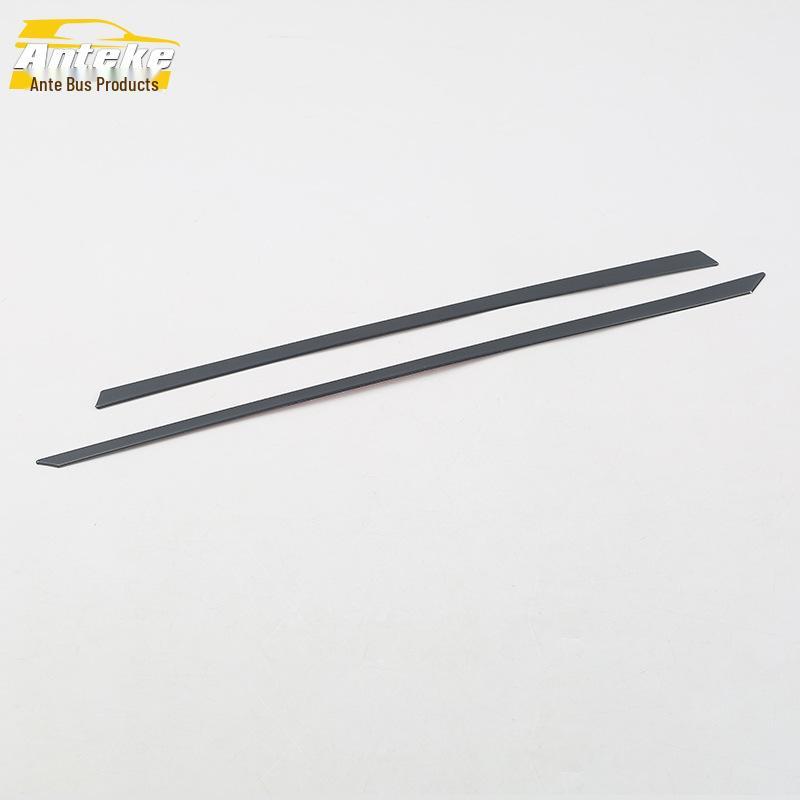 Stainless Steel Dashboard Trim for XC60: 18 Models
