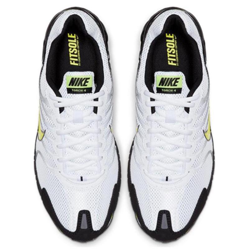 Nike Кроссовки Air Max Torch 4 'Белый Вольт' Повседневная обувь CK0061-100