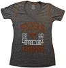 Pro Edge Juniors Техасские Лонгхорнс 1883 Hook 'Em Футболка Новая S, M, L