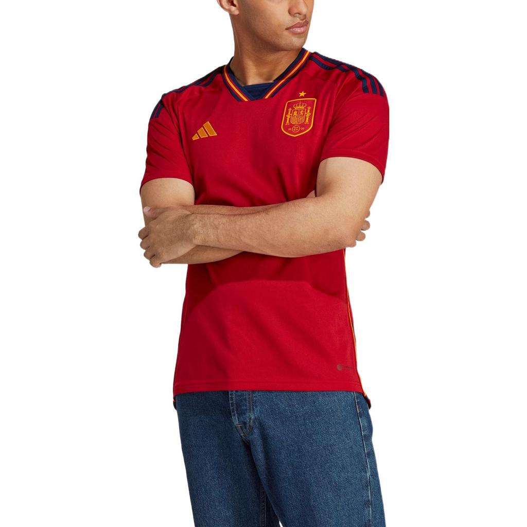 adidas Испания 22 Домашняя футболка HL1970