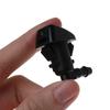2Pcs Durable Auto Windshield Sprinkler Nozzle Fit for