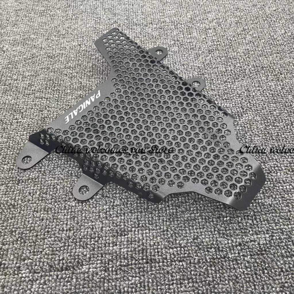 Для Ducati PANIGALE V4 RS Corse Speciale V4R V4S 2018 + крышка топливного бака мотоцикла, защитная решетка бака, удаление колышка для заднего сиденья