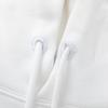 9099 Off-White 2026 Autumn and Winter New OW Butterfly Letter Arrow Pattern Men's and Women's Hooded Sweatshirt