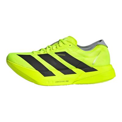 Кроссовки Adizero Adios Pro 4 Lucid Lemon Black JR6364