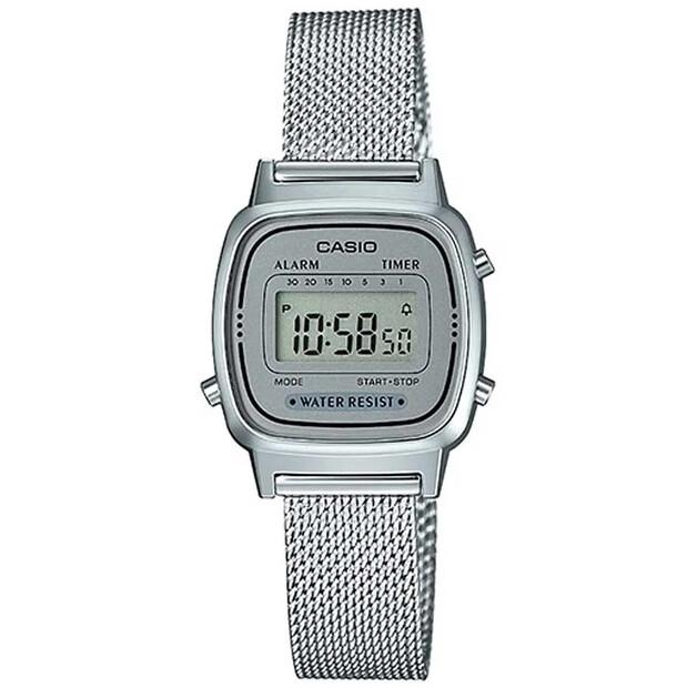 Casio LA670-WEM часы
