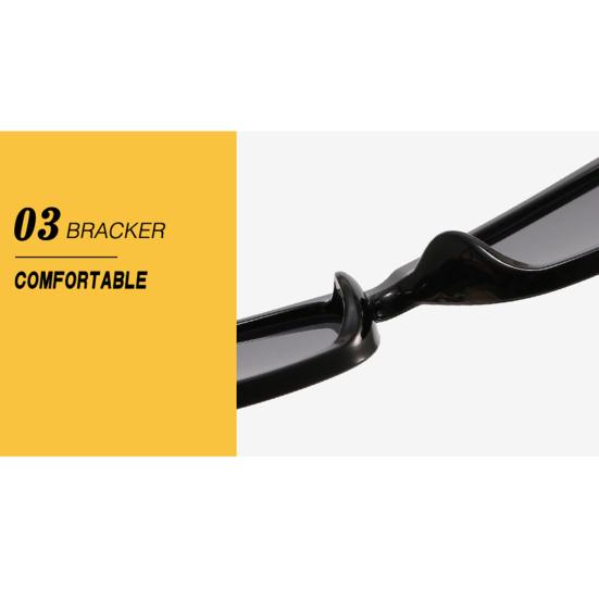 Женские солнцезащитные очки с полыми линзами в оправе в виде бабочек, настоящие цветные женские солнцезащитные очки, модные солнцезащитные очки с защитой от УФ-лучей UV400, реквизит для фотографий