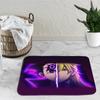 The Seven Deadly Sins Carpet Cartoon Living Room Bedroom Carpet Balcony Bathroom Non-slip Door Mat Outdoor Rug Birthday Gift
