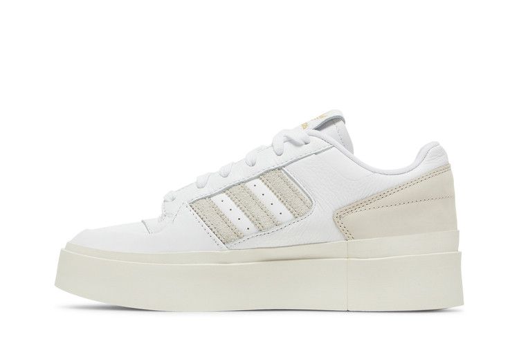 Women's Sneakers adidas Forum Low Bonega Cloud White Orbit Grey (Women's) Cloud White/Orbit Grey/Off White
