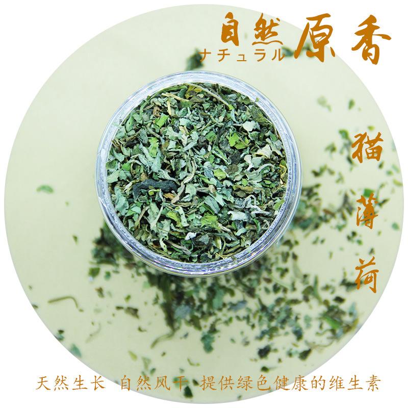 Organic 100% Natural High Quality Catnip Cattle Grass Mint Taste Funny Cat Toy New Cat Toy Interactive Cat Toys Pet Supplies