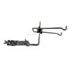 Drum Support Extension Clamp Drum Stand Drum Hardware Drum Mounts and Assembly Hardware Instrument Part Double Design