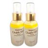 Ausome AUSOME Double Mist Serum Oil Aloe Moisture Glowing Mist 120 мл x 2 шт.