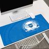 Peterborough Crest   Mouse pad Office Desk Mat, Gaming Mouse Pad Mousepad, keyboard pad,Heavy-Duty Non-Slip Rubber Backing, Gift