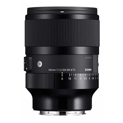 50 мм F DG DN для крепления L 1.2.